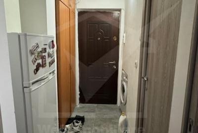 Garsoniera de vanzare in Plopilor, centrala proprie, zona Parcul Rozelor - 6