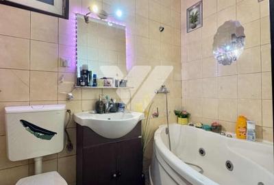 Garsoniera 28 mp utili la parter zona Strand Sibiu - 5