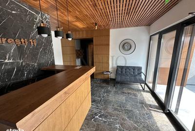 Apartament cu 2 camere, mobilat în Băneasa - 11