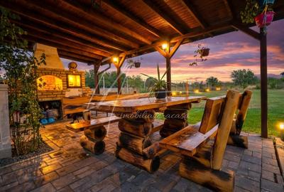 Vila eleganta-smart, arhitectura rafinata, in Cernica - 54