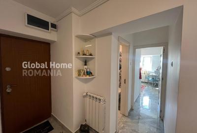 Apartament 3 camere P-ta Alba Iulia| 83 mp| Renovat-Mobilat-Utilat | View Rond - 9