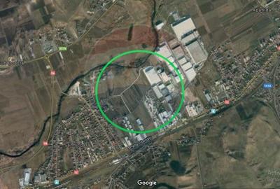 De vanzare teren industrial cu PUZ aprobat - 10