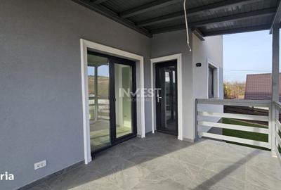 Casă cu 4 camere în Albești - 5