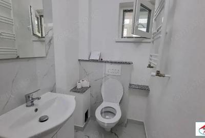 Apartament 3 camere Micro 16 recent finisat mobilat de inchiriat - 13