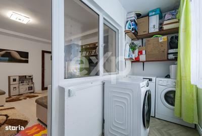 Apartament cu 3 camere decomandat în Central - 6