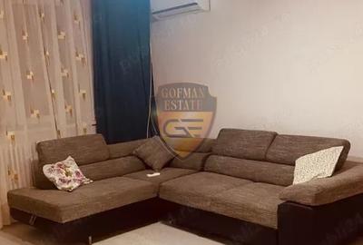 Apartament cu 2 camere semidecomandat, mobilat în Tomis I - 1