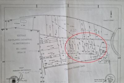 Teren Sectorul 6 - Giulesti Sarbi- Artera Drumul Sabareni - 2