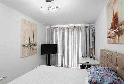 Apartament cu 2 camere decomandat în B-dul București - 2