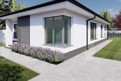 Casă cu 3 camere cu Teren 500 Mp în Central - 5