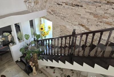 Casă cu 5 camere cu Teren 2800 Mp în Central - 13