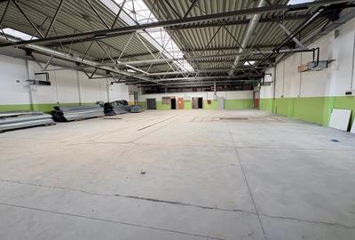 Hală industrială in Valul lui Traian cu 7.646 mp desfășurați si teren de 35000mp - 4