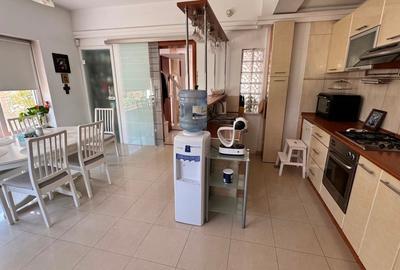 Vila P+1+M cu Garaj si Imobil Comercial Independent Cartier Rezidential Baneasa - 7