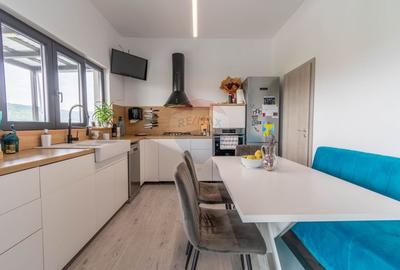 Casa individuala de vanzare / teren 900 mp, Popesti, Cluj - 16