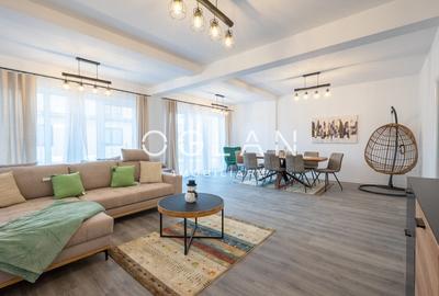 Casa cu garaj in Cisnadioara, mobilata utilata, 824 mp teren, COMISION 0% - 4