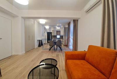 Apartament 3 Camere de Inchiriat in Herestrau bloc NOU - 6