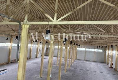 Hala de Inchiriat Depozitare + Birouri Etaj, Sos Centura, Otopeni, acces facil - 1