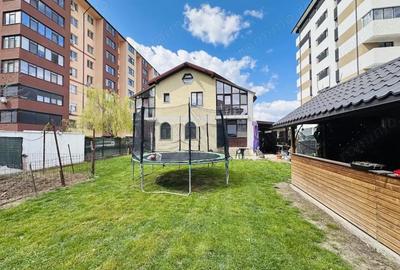 Casă cu 7 camere cu Teren 500 Mp în Chiajna - 1
