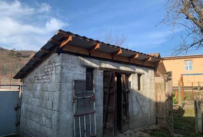 Casă cu 2 camere cu Teren 18 Mp în Bodogaia - 1