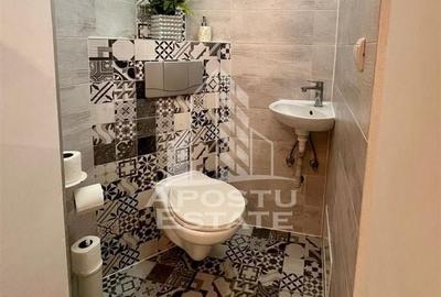 Casa la curte comuna, 4 camere, centrala proprie, complet renovata - 15