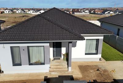 Casă cu 3 camere cu Teren 500 Mp în Sântandrei - 5