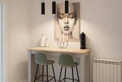 3 camere PIPERA> 127 mp> MUTARE IMEDIATA> Parcare & Boxa & Terasa incluse! - 2