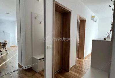 Apartament 2 camere West Residence cu parcare si terasa - 12