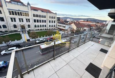 3 camere, mobilat premium, lux, parcare, terasa, Marasti, Traian - 8