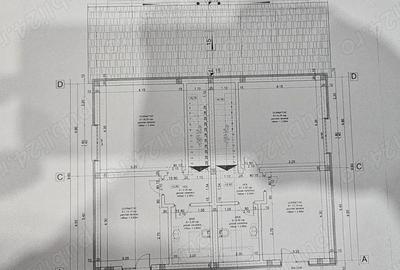 Duplex cu 4 camere cu Canalizare în Moșnița Veche - 3