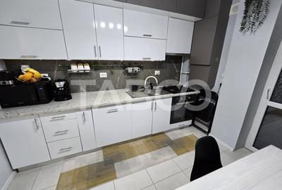 Apartament decomandat de vanzare 51 mpu 2 camere balcon Turnisor Sibiu - 18