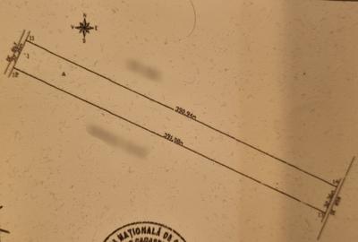 Teren de vanzare Popesti Leordeni,str Scolii - 8