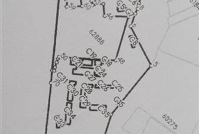 Teren intravilan 5,9 ha compact, platou cu utilitati   ptr.bussines -Hale, Depoz
