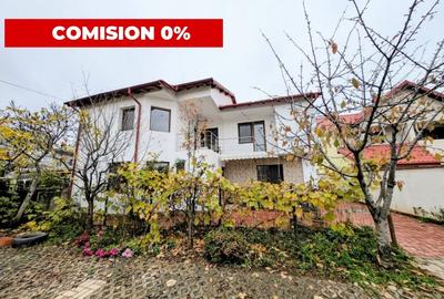 Casa nemobilata de inchiriat in Malu Rosu -ideala pentru locuit sau afacere - 1