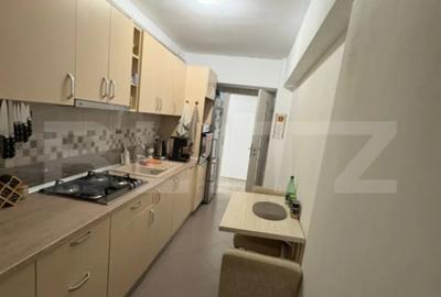 Apartament cu 2 camere decomandat, mobilat în Copou - 1