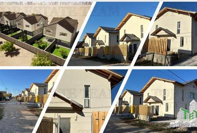 Duplex cu 4 camere cu Teren 220 Mp în Berceni - 13