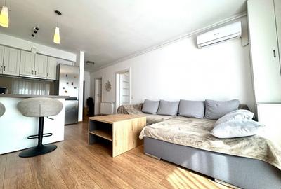 Apartament cu 2 camere semidecomandat, mobilat în Gheorgheni - 7