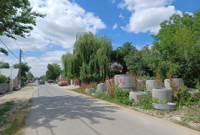 Teren Construcții intravilan de 1000 mp, în Snagov - 3