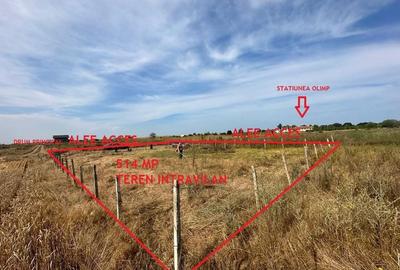 Spațiu comercial, în Olimp - 4