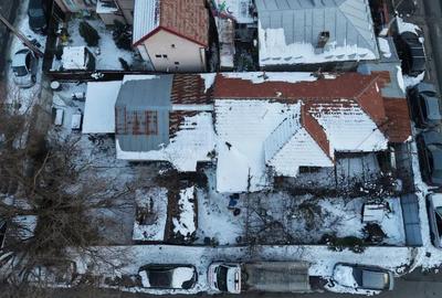 Casa individuala pe un singur nivel. Zona Andronache - 2
