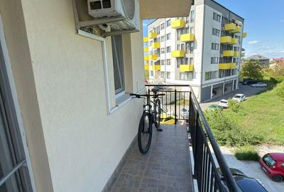 Apartament cu 2 camere decomandat în Calea Turzii - 1