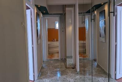 Apartament cu 4 camere decomandat, mobilat în Doamna Ghica - 8