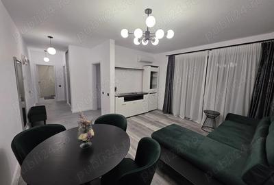 Apartament cu 2 camere decomandat în Între Lacuri - 8