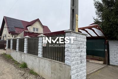 CASA 4 CAMERE, 2 BAI , BECI , MAGAZIE , 500 MP TEREN , LUNCA - 12