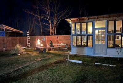 Casă cu 3 camere decomandat în Grădinari - 2