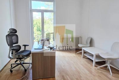 Pache Protopopescu- etaj in vila reprezentativa 9 camere/It Showroom / Creatie - 5