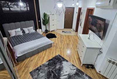 Garsonieră decomandată în Doamna Ghica - 1