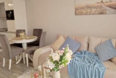 Apartament cu 2 camere semidecomandat în Salca - 1