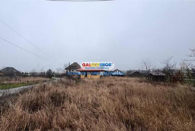 Casă individuală cu 1 camere cu Teren 880 Mp în Bălteni - 1