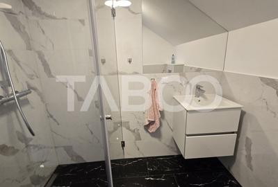 Casa 6 camere 3 bai 2 terase cartierul Dambul-Rotund in Cluj-Napoca - 9