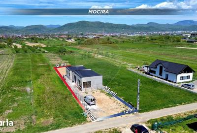 Casă cu 5 camere cu Teren 900 Mp în Recea - 2