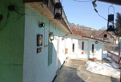 Casă cu 2 camere în Țichindeal - 7